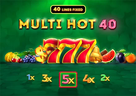 Multi Hot 40 Multi Hot 40