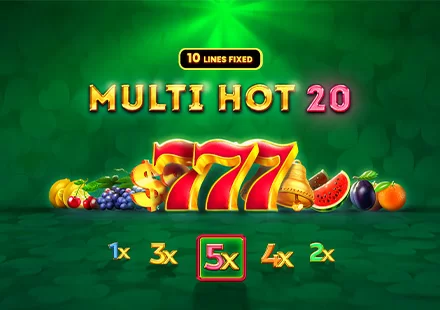 Multi Hot 20 Multi Hot 20